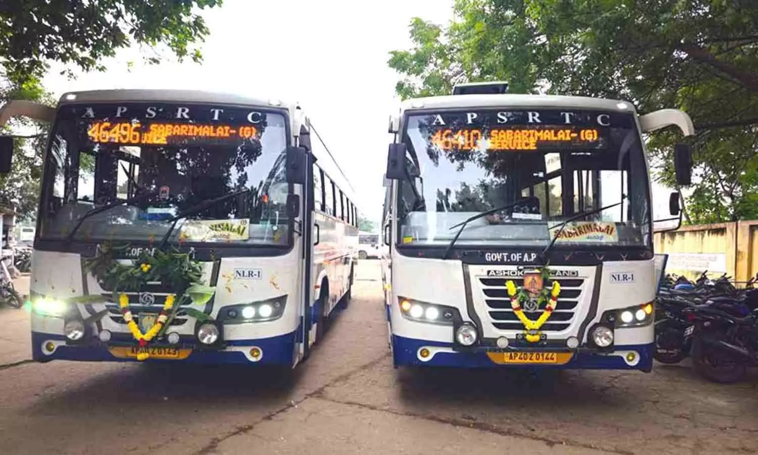 Free Bus Travel for Women in Andhra Pradesh Delayed Again, Now Set for Ugadi