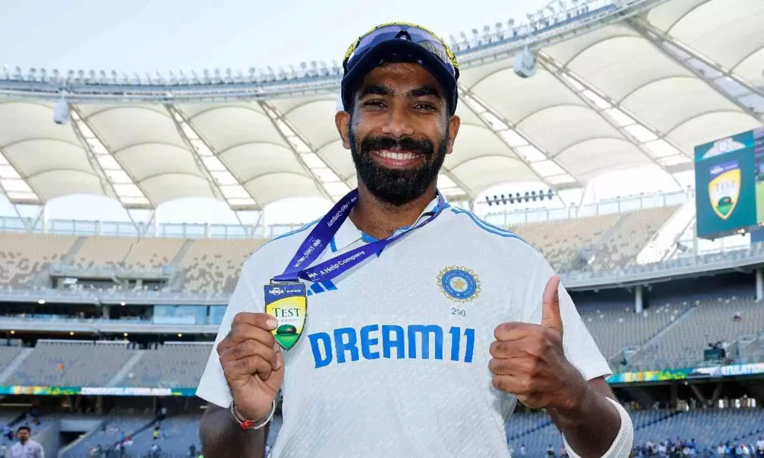 Jasprit Bumrah Nominated for ICC Cricketer of the Year Awards 2024