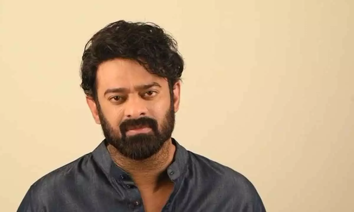 Prabhas Joins Hands with Telangana Government for Anti-Drug Awareness Campaign