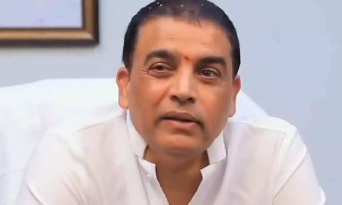 Dil Raju Disheartened by KTR’s Remarks on Meeting with CM