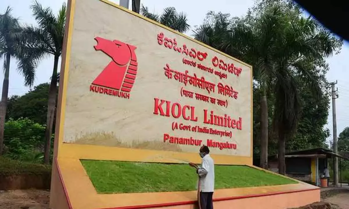 KIOCL Resumes Operations, Uncertainty Looms Over Sustainable Supply