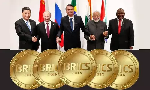 The Brics Common Currency