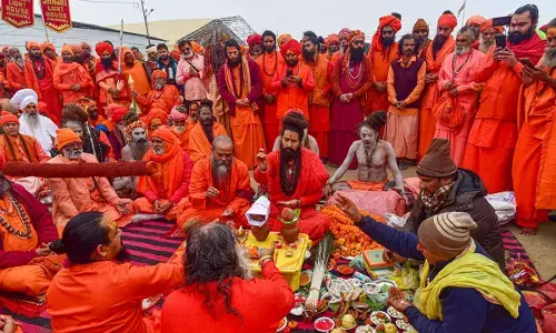 Uttar Pradesh gears up for Maha Kumbh with 1,60,000 tents, 1,50,000 toilets