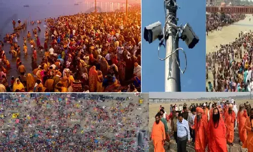 AI-enabled cams, RFID wristbands, app tracking to count pilgrims