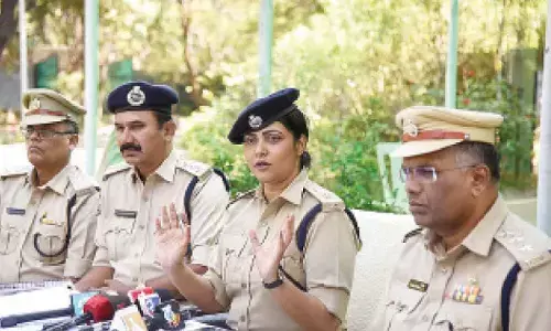 Hyderabad: GRP rescues 84 kids in 2024