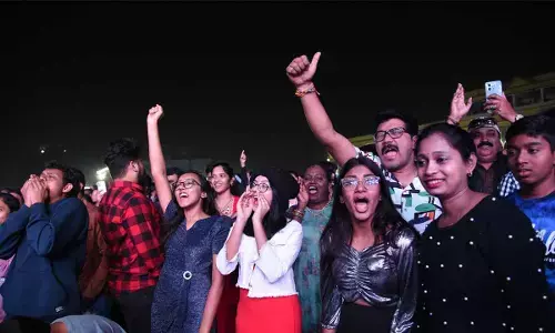 As the clock ticks, Hyd goes gung ho over New Year bash