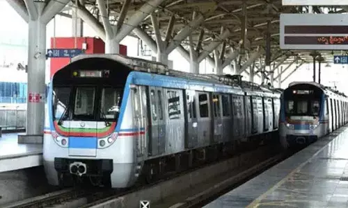 Hyderabad: Metro to operate extended hours on NY eve