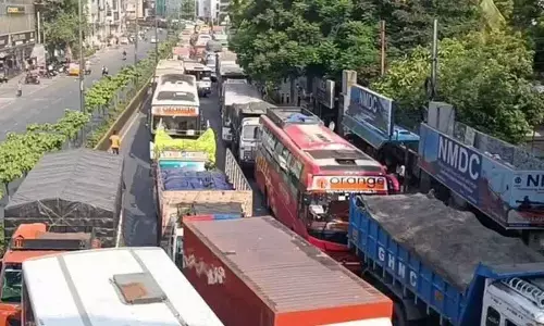 Hyderabad: Hark! City flyovers out of bounds for revellers