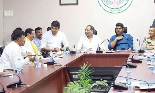 Minister seeks proposals for Palnadu development