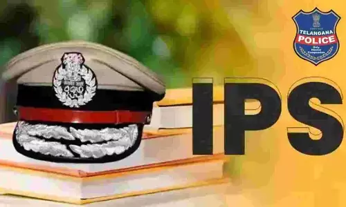 TG govt transfers 10 jr level IPS officers as ASPs