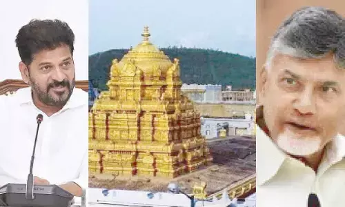 Naidu accepts Revanth’s request on TTD recommendation letters