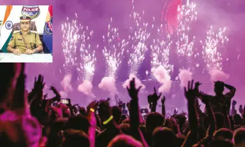 Hanamkonda: Police impose curbs on New Year celebrations