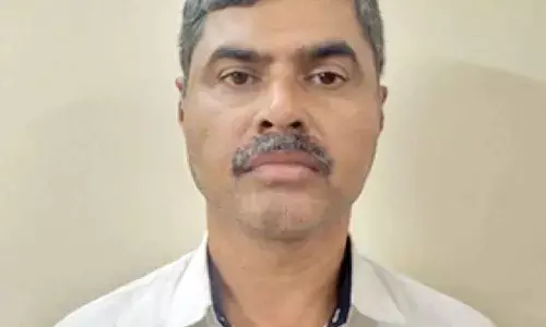 Rs 50 lakh bribe for helping candidates pass KAS exam: Rly officer held