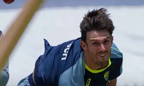 No injury concerns for Marsh, his limited overs related to match situation, says McDonald