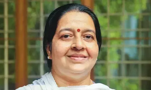 Injured Kerala MLA Uma Thomas shows improvement, but condition still critical