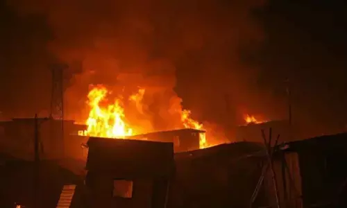 Ktaka cylinder blast: One more Ayyappa devotee dies, death toll rises to 8