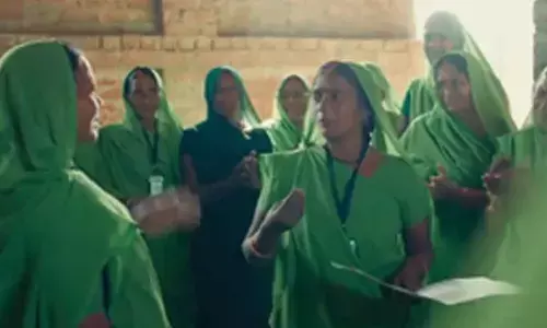 Varanasis Nirmala Devi and her ‘Green Army’ praised by PM Modi for ushering in social change