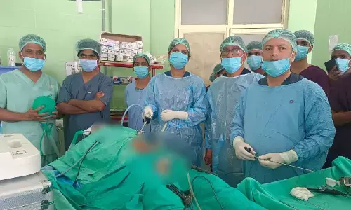 Nagarkurnool GGH Doctors Save Chenchu Man’s Life by Providing Better Treatment