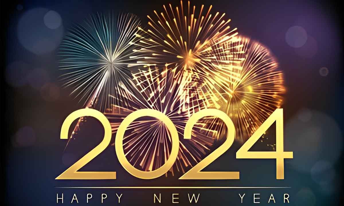 Happy New Year 2025 Wish Images