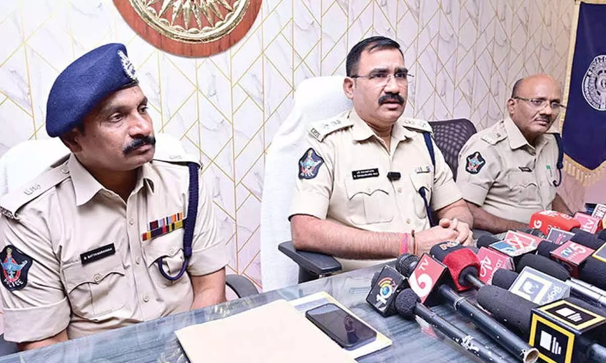 11% decline in crimes against women in Krishna district