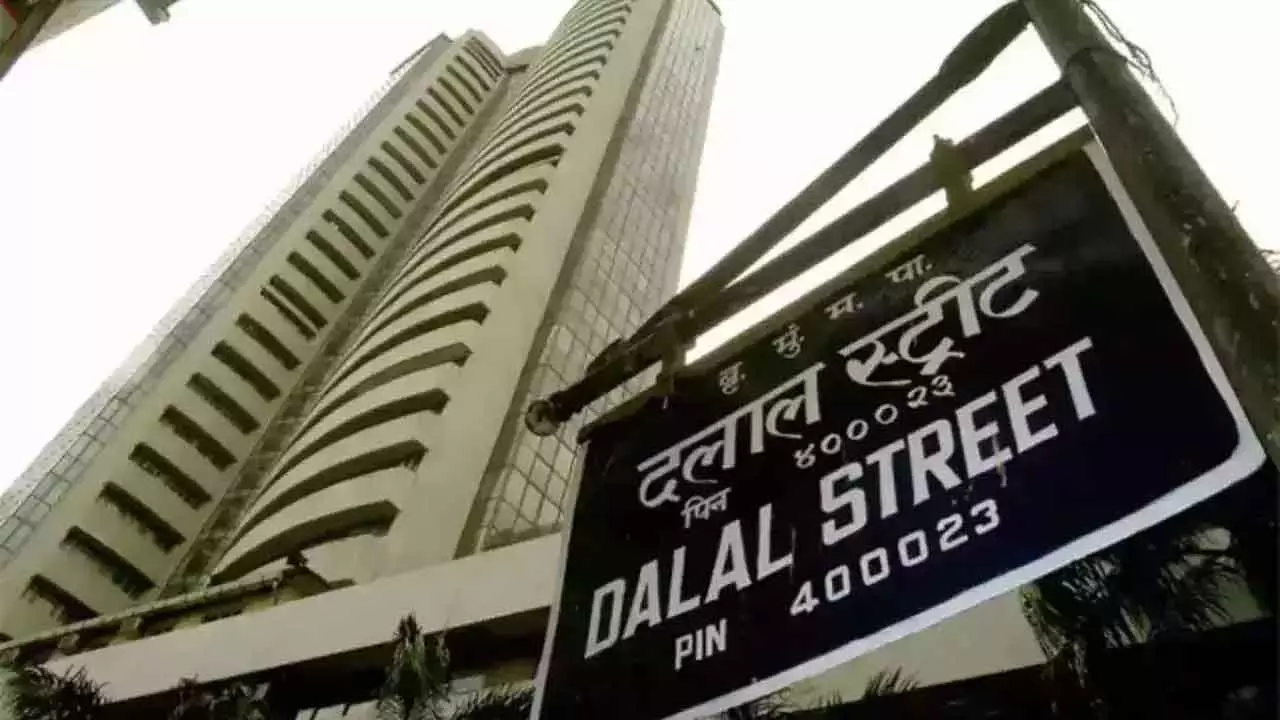 Dalal Street concludes 2024 with over 8% gain