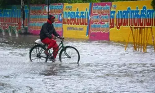 After bountiful rains, northeast monsoon withdrawal from TN expected from Jan 15