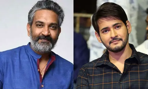 SS Rajamouli and Mahesh Babu Film to Launch with Pooja Ceremony Tomorrow