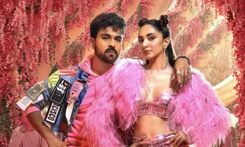 Ram Charan’s ‘Game Changer’ trailer to drop on January 2, amplifying anticipation