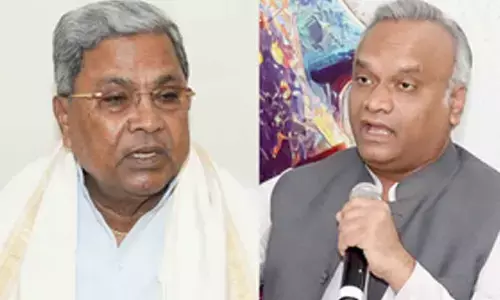 Allegations politically motivated: Siddaramaiah on calls for Priyank Kharges resignation