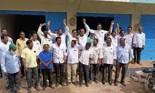 Ieeja All-Party Committee Celebrates the Victory of Gadwal Bar Association
