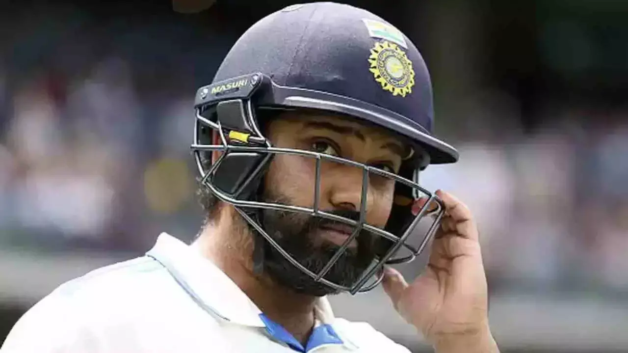 Michael Vaughan Questions Rohit Sharmas IPL Form and Captaincy