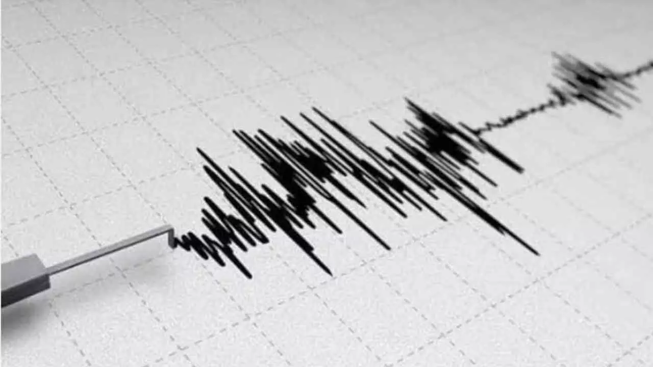 Mild tremor felt in Kutch; no casualty