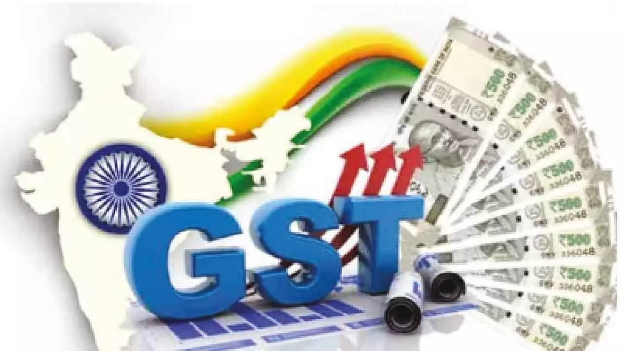 Despite 13.5% rise in refunds, GST kitty swells 7% to Rs 1.77 trn