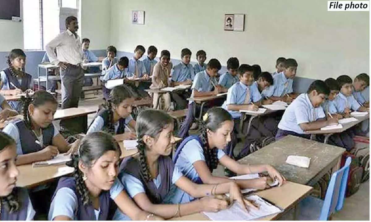 Addl Collectors entrusted with improving quality of govt schools