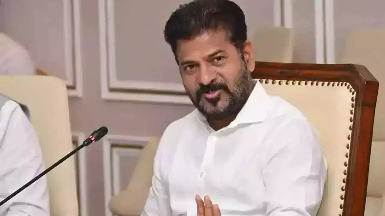 CM Revanth Reddy to Hold a Review Meeting Today Hyderabad