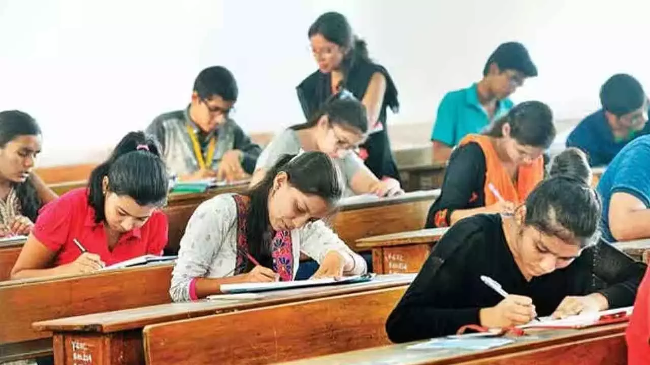 Telangana TET Exams Begin Today