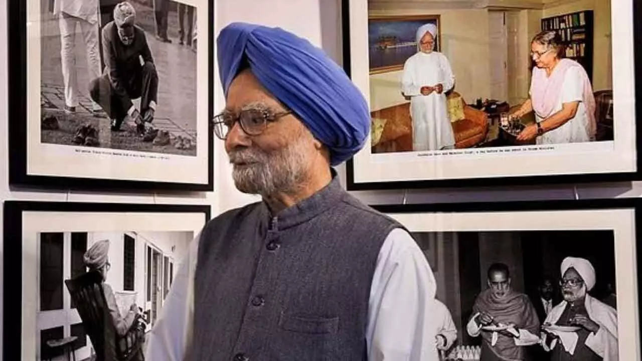 Centre clears plan for Dr Manmohan Singhs memorial