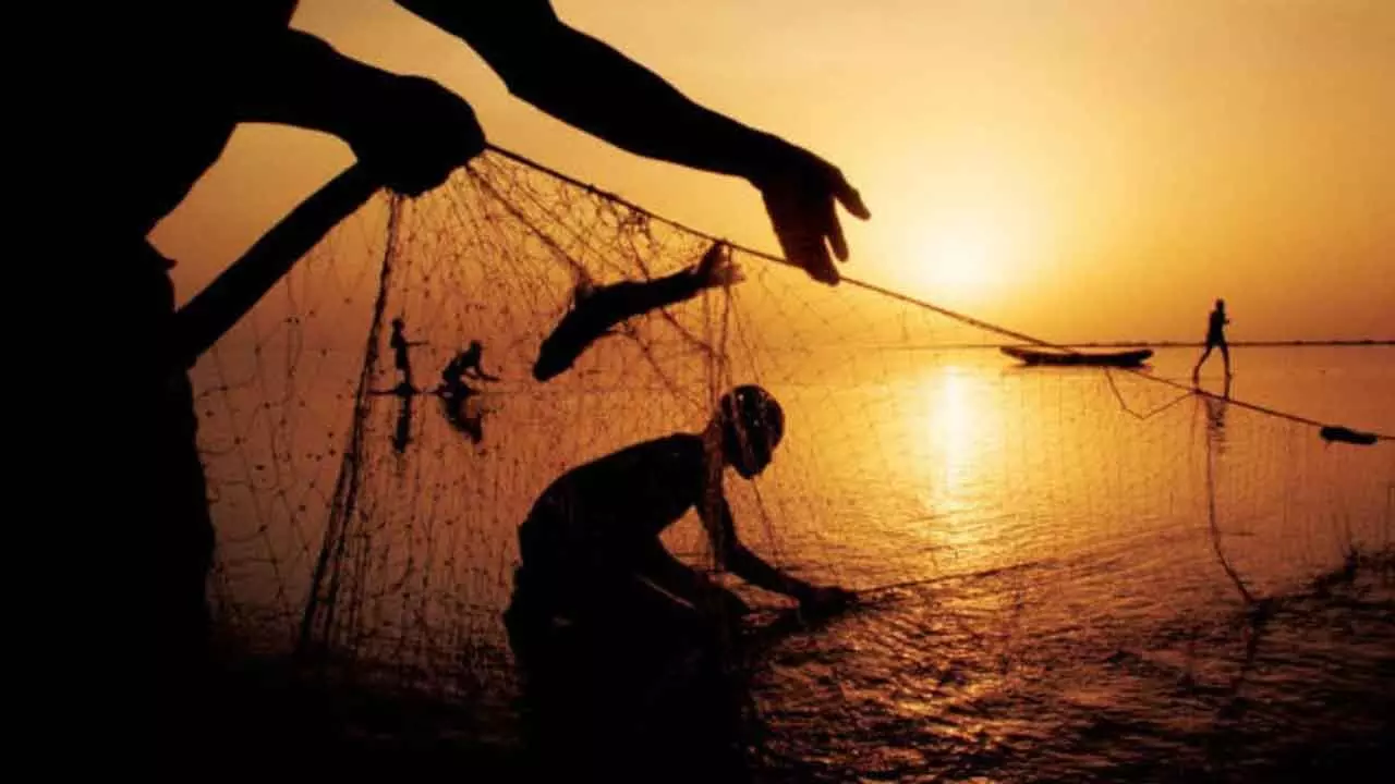 20 fishermen released by Lanka return