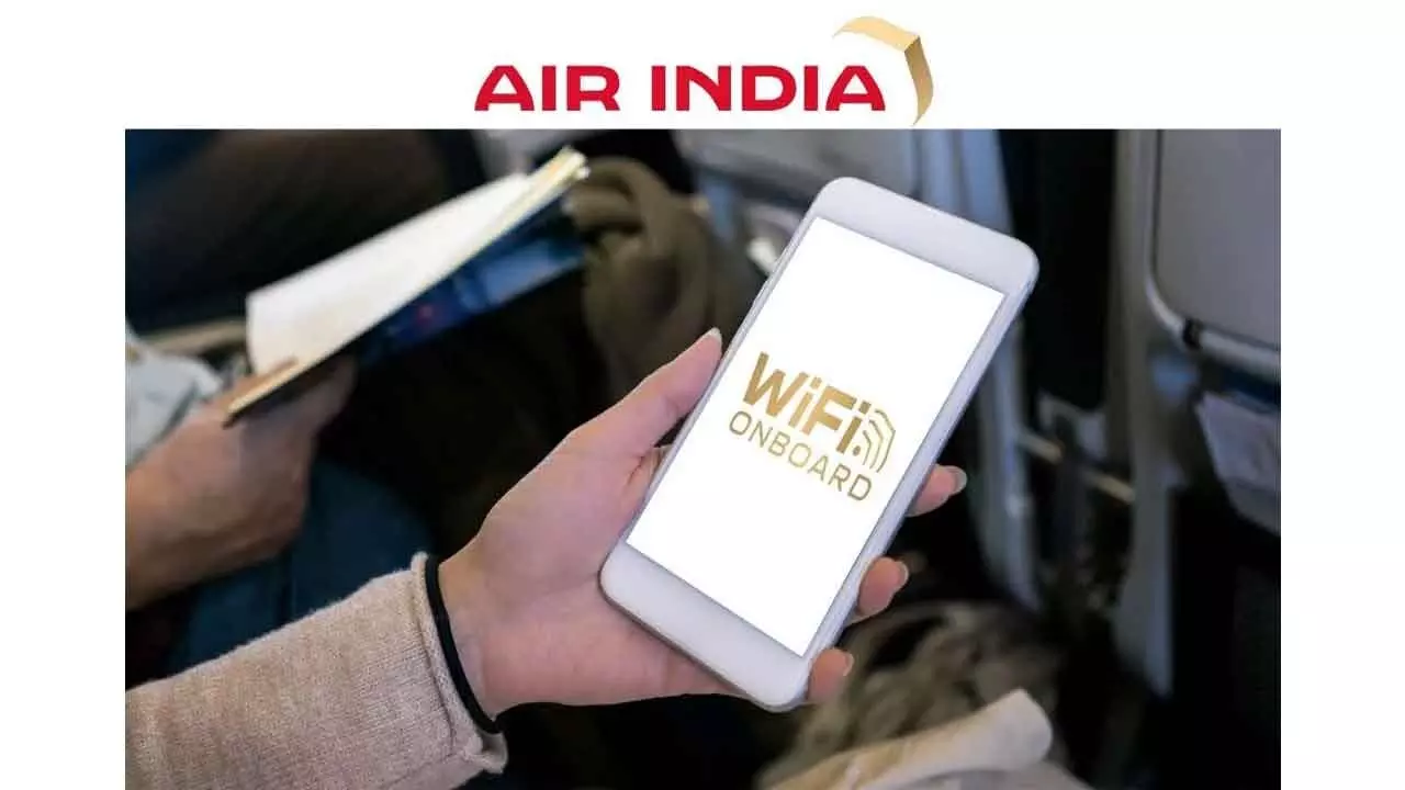 AI’s Wi-Fi services on domestic routes