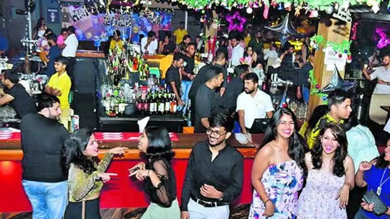 Police book 25 DD cases in Mangaluru, revellers underplay celebrations