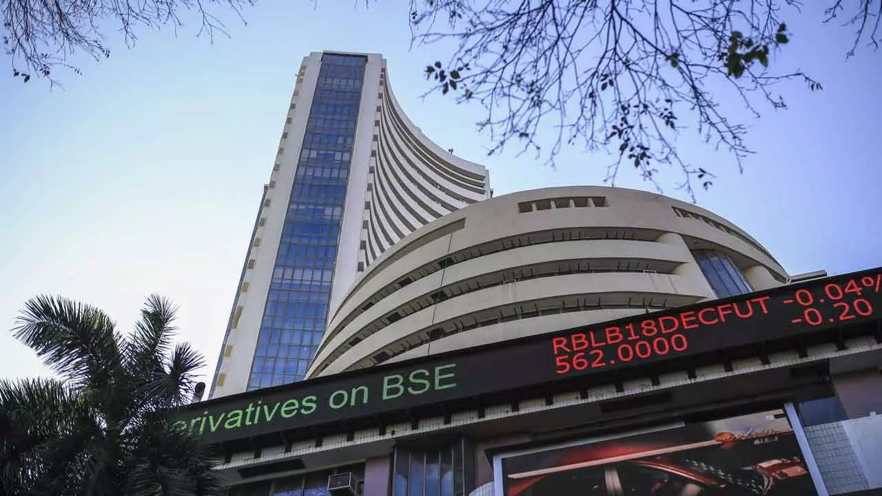 Indian stock market opens flat, Nifty above 23,700