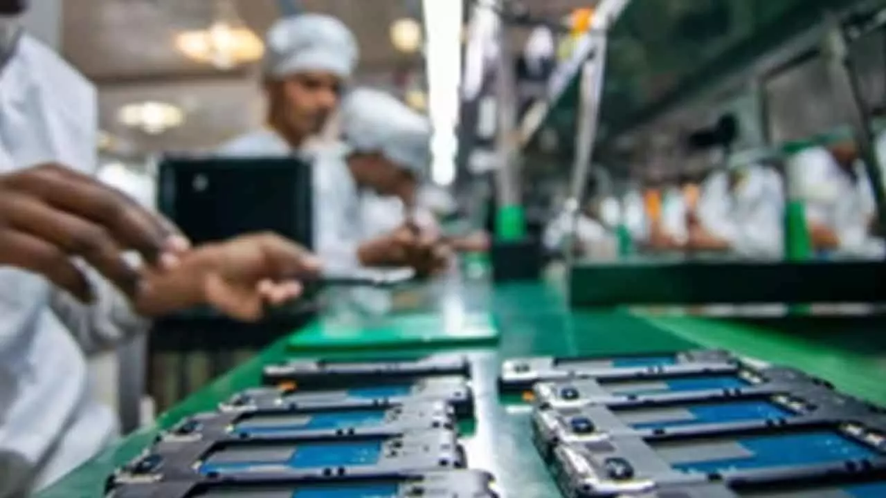 Duty cuts on mobile parts, components to boost India’s electronics goal: Industry body