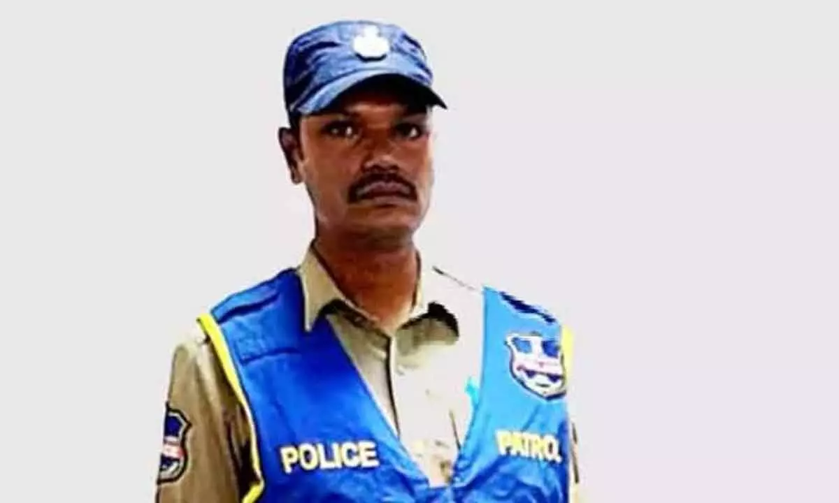 Constable Commits Suicide at His Residence