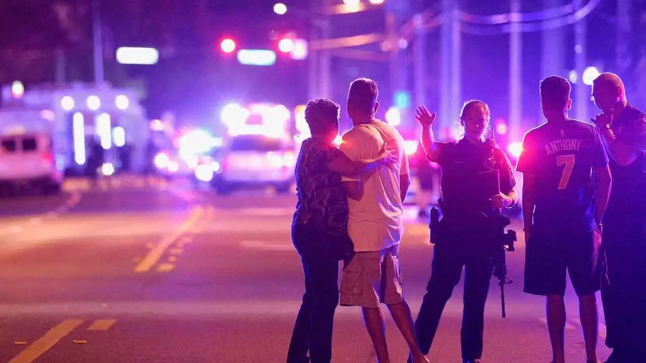 US under siege: Another attack in 24 hours; mass shooting at NY nightclub leaves 11 hurt