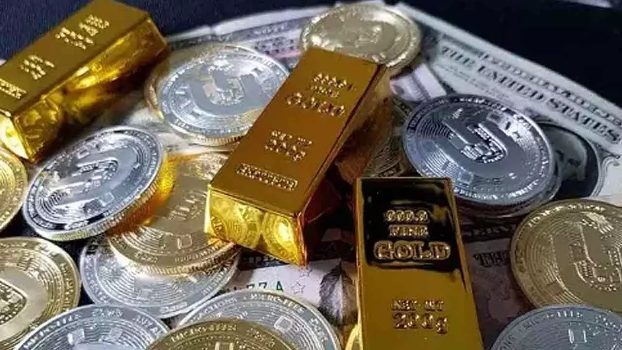 Gold and Silver Prices in Hyderabad Today