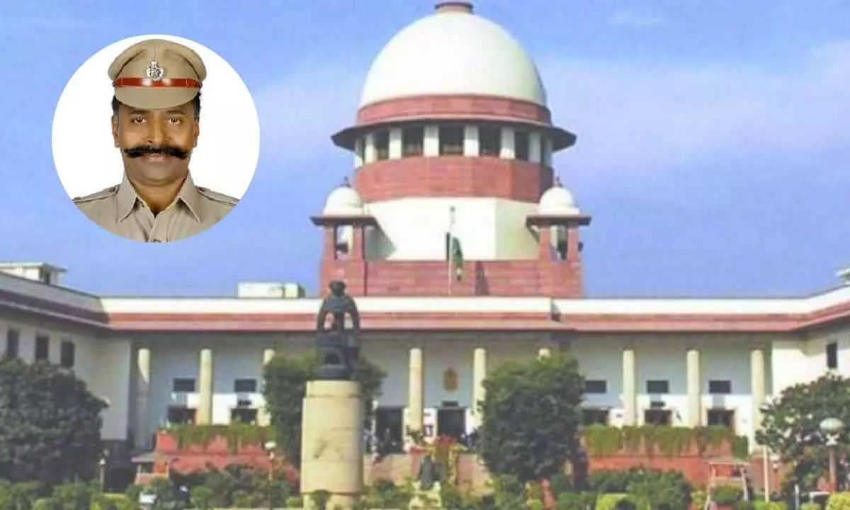 Supreme Court Resumes Hearing on Additional SP Thirupathanna’s Bail Plea in Phone Tapping Case