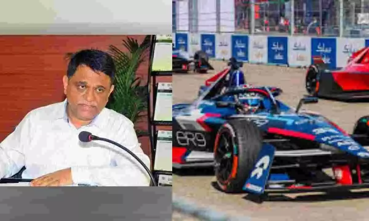 BLN Reddy Seeks Extension from ED in Formula-E Case Probe