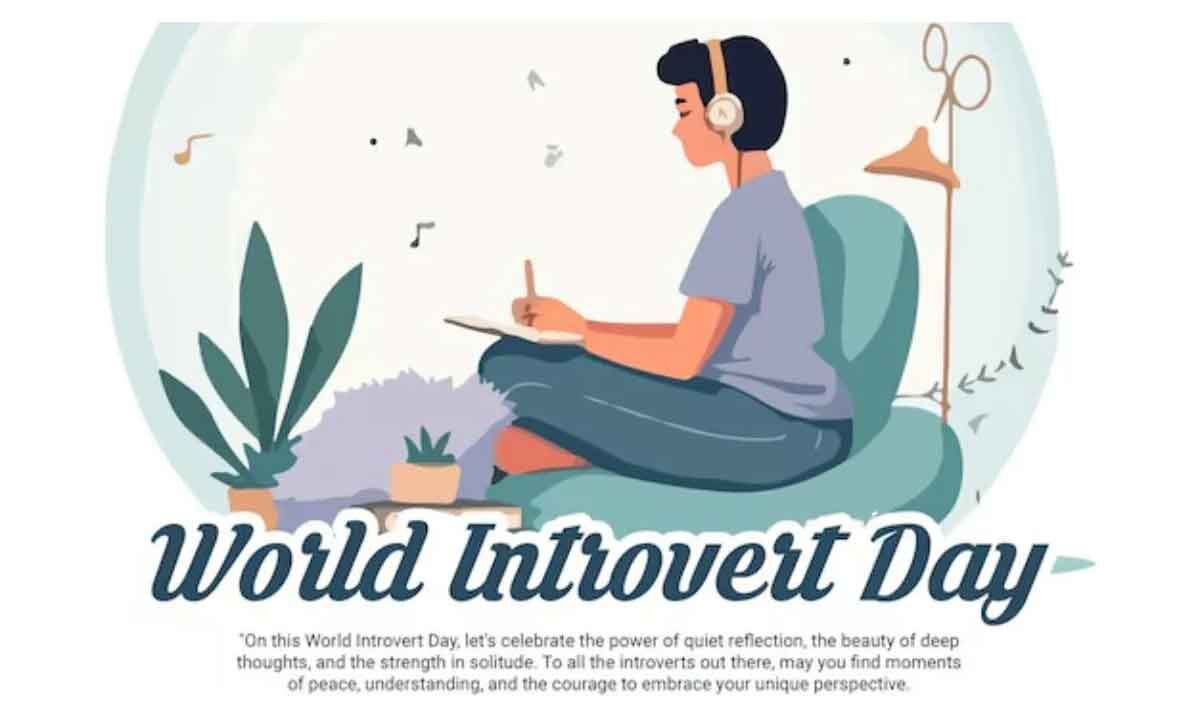 World Introvert Day 2025 Wishes, Messages, Quotes to Celebrate