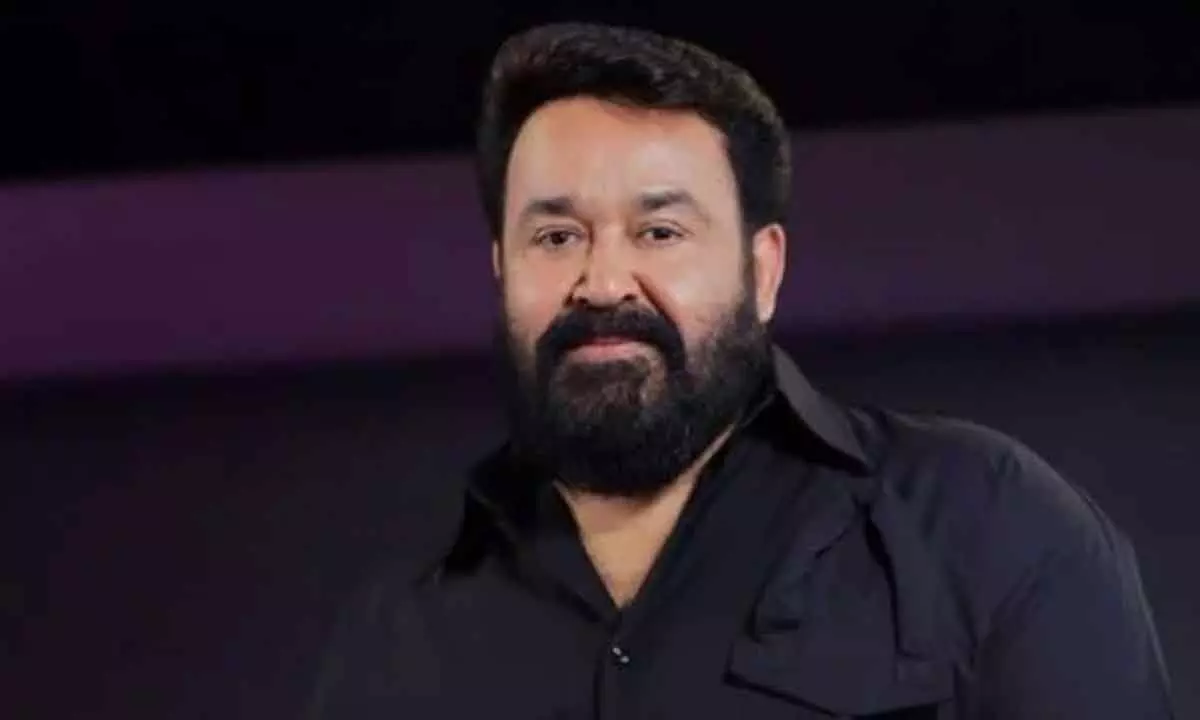 Mohanlal’s 1000 Kotlu Nears Completion with Re-Recording in Progress