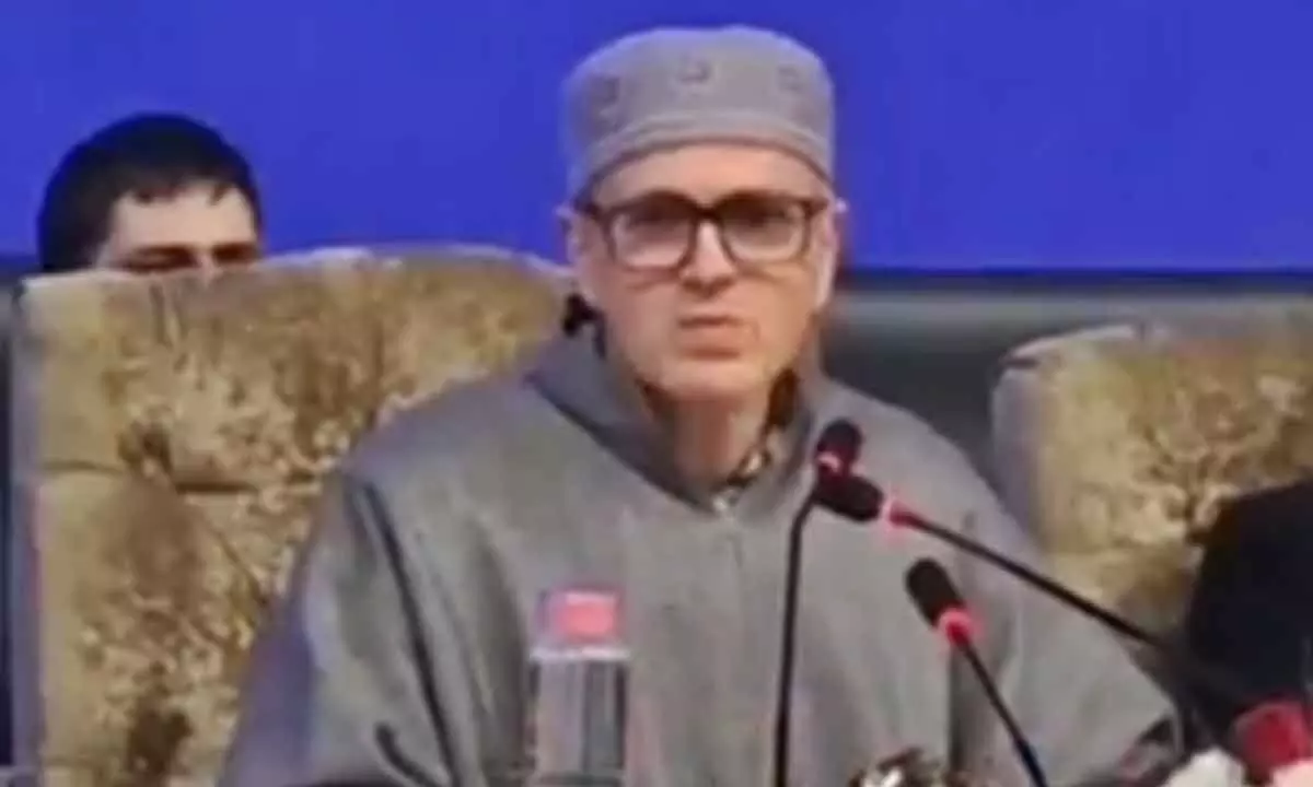 We will fulfil promises made to people during our 5-year term in office: Omar Abdullah